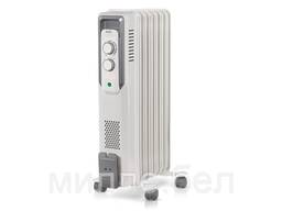 Масляный радиатор Ballu CUBE BOH/CB-07W (1500 Вт): Маслонаполненные радиаторы Ballu серии