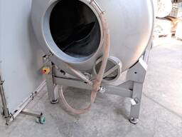 Массажер для мяса фирмы GAROS 1600L с охлаждением - Б/У