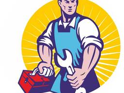 Мастер на час, домашний мастер