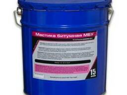 Мастика битумная изоляционная МБУ