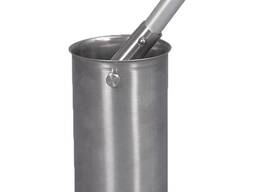 Маятниковый стакан, V2A