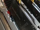 Майнинг ферма / Риг на 6 видеокартах Palit 3070 TI - фото 3