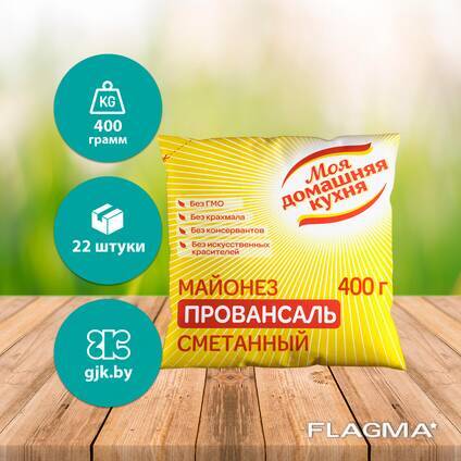 Майонез Гомельского Жирового комбината