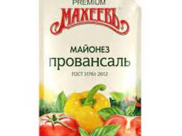 Майонез Махеевъ Провансаль дой-пак 50,5%, 800мл