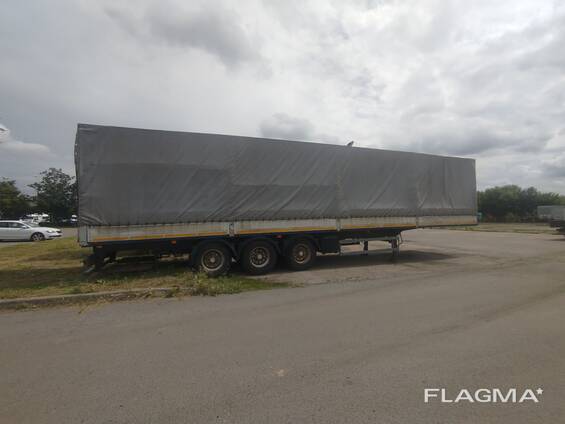 Полуприцеп MAZ 975830-3022