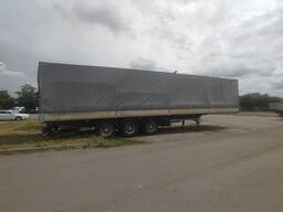 Полуприцеп MAZ 975830-3022