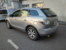 MAZDA CX7