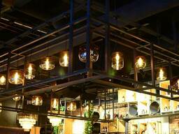 Мебель и интерьер для ресторанов и баров