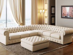 Мебель из ДСПЛ, мягкая мебель, кровати, стеллажи, тумбы, садовая мебель