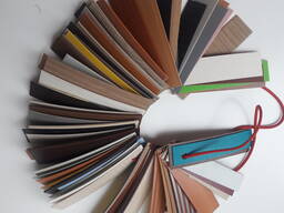 Кромка ПВХ АБС бумага (Мебельная кромка) не используемая в производстве