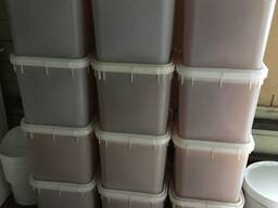 Мед деревенский