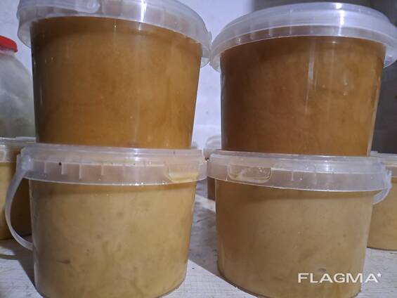 Мед натуральный