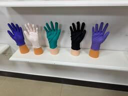 Медицинские перчатки оптом напрямую с завода. Китай