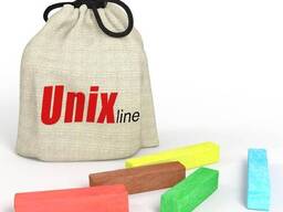 Мелки для рисования на батуте UNIX Line (5шт. )