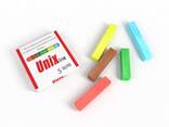 Мелки для рисования на батуте UNIX Line (5шт. ) - фото 3