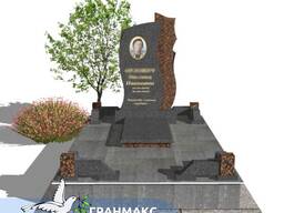 Мемориальные комплексы