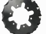 Мерные звездочки для агрегатов Kesla, Ponsse, JD, Komatsu