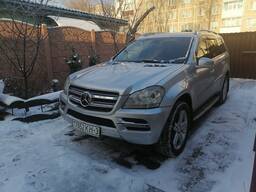 Мерседес GL164-2010 год