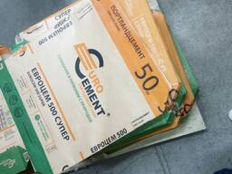 Мешки бумажные