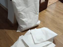 Мешки пропиленовые бу