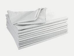 Мешок полипропиленовый 55х105, термообрез, вес 80гр.