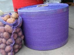 Сетка-мешок для овощей на рулоне 41х60 см (на 10 кг продукции)