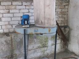 Местный стружкоотсос УВП-2000. Пр- во компания КОНСАР г. Саров( Новгородская обл. ).