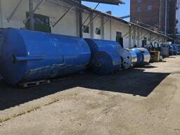 Металлическая ёмкость