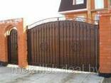Металлические заборы, забор металлический, Забор и ограждения, забор сварной, забор из. .. - фото 2
