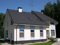 Металлочерепица Монтеррей