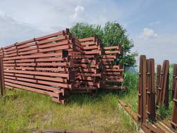 Металлофермы (ПФ1, ПФ3, ПФ3А)