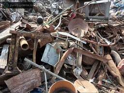 Металлолом Вывоз, авто на металл