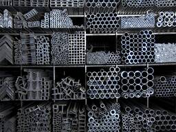 Металлопрокат Труба профильная 10*10*1,0