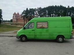 Междугородние грузоперевозки по Беларуси