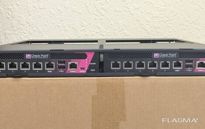 Межсетевой экран Check Point 3200 Next Generation
