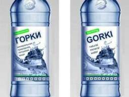 Минеральная вода Горецкая