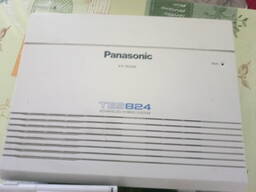 Мини-АТС Panasonic KX-TES824