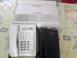 Мини-АТС Panasonic KX-TES824 - фото 1