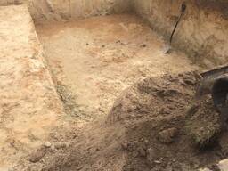 Мини экскаватор