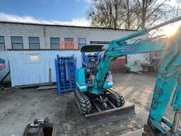 Мини-экскаватор Пуховичи Руденск Свислочь