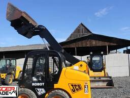 Мини погрузчик JCB Robot 160, 2011г. в.
