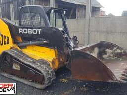 Мини-погрузчик JCB ROBOT 180, 2004г. в.