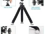 Мини штатив тренога для телефона Tripod Селфи - фото 1