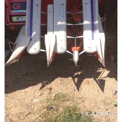 Миникомбайн