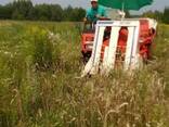 Миникомбайн - фото 3