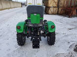 Минитрактор Catmann T-18 EVO - фото 3