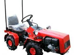 Минитрактор МТЗ Беларус 132НI (двигатель Honda) 4x4WD 6.50-12