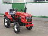 Минитрактор Rossel XT-184D - фото 1