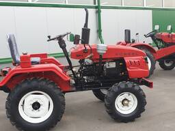 Минитрактор Rossel XT-184D