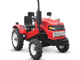Минитрактор Rossel XT-20D PRO Стандарт